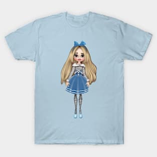 Teenage doll T-Shirt